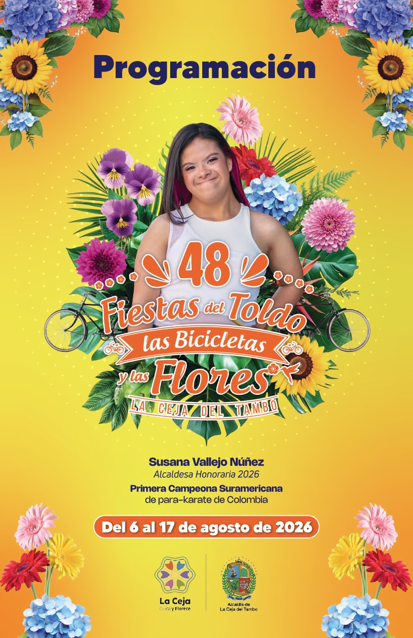 Desfile de Silleteros