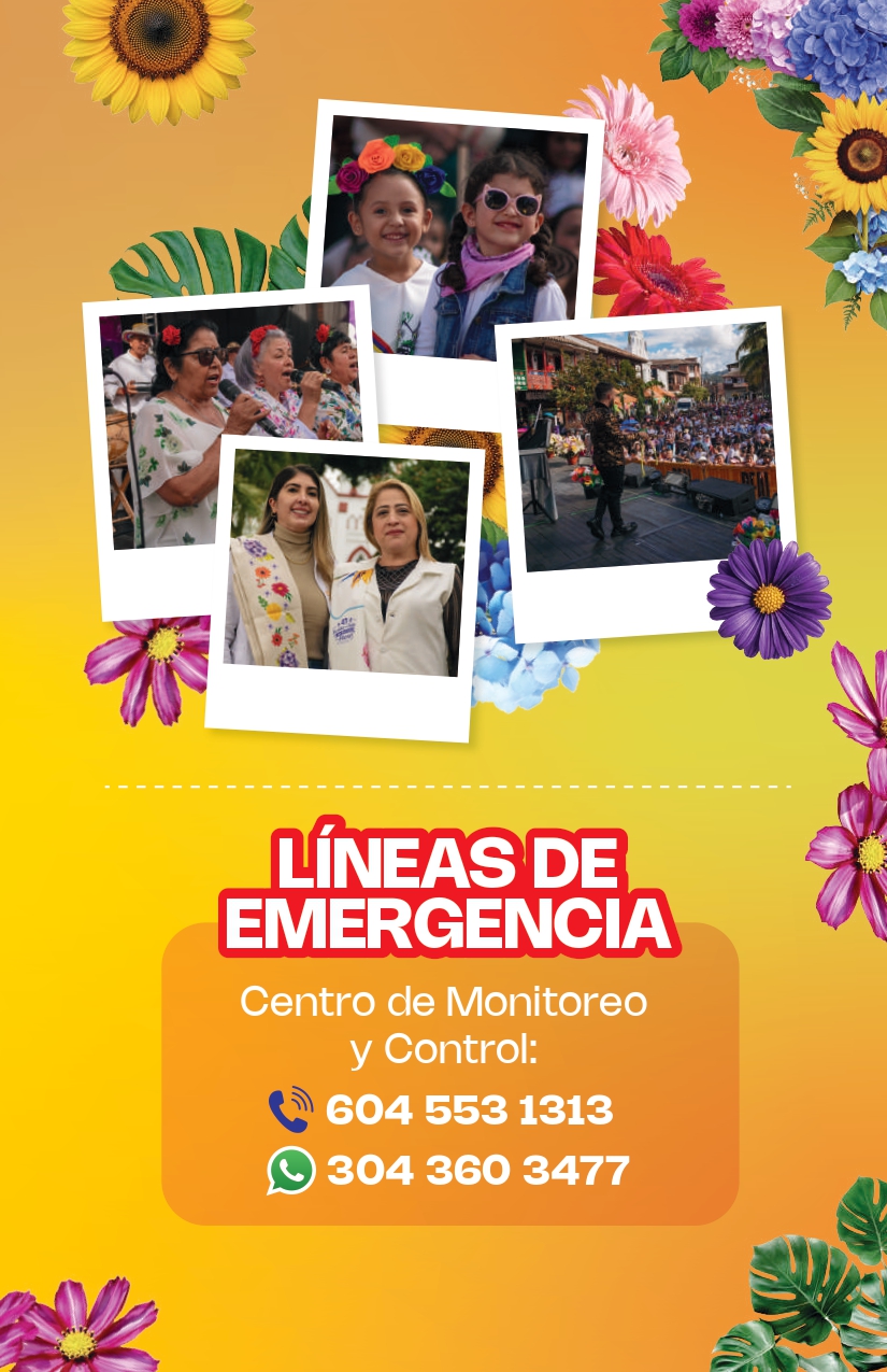 Desfile de Silleteros