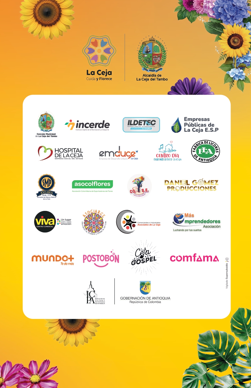 Desfile de Silleteros