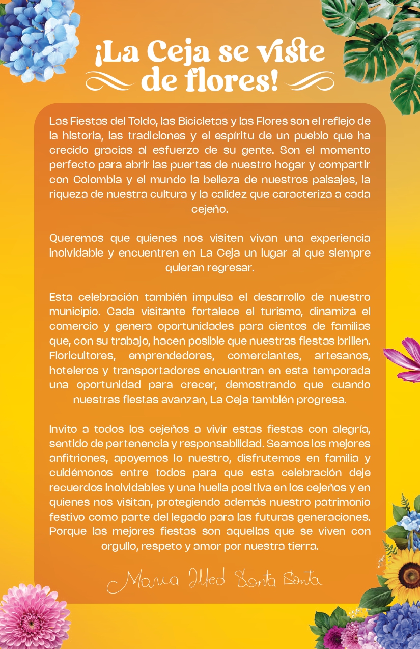 Desfile de Silleteros