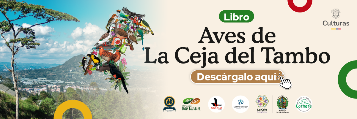 Descargar Libro Aves de La Ceja del Tambo