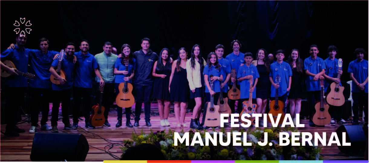 Festival Manuel J. Bernal